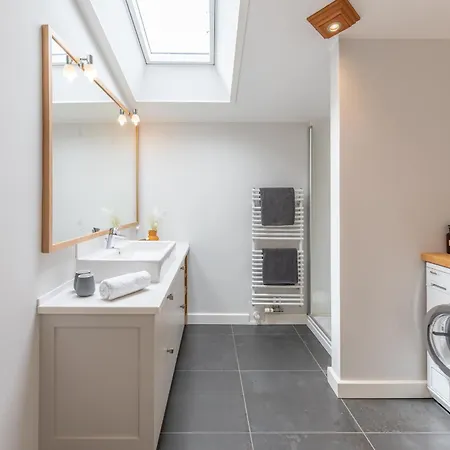 Auszeit In Appartement *