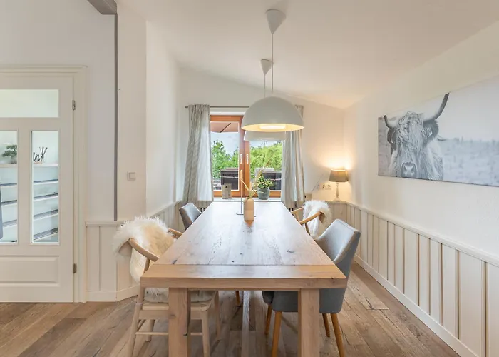 Auszeit In 아파트