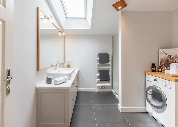 Auszeit In 아파트 *