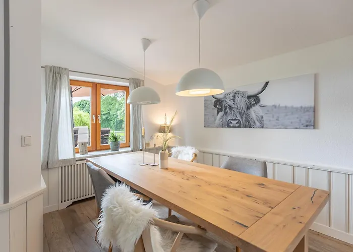 Auszeit In 아파트 봄슈타트